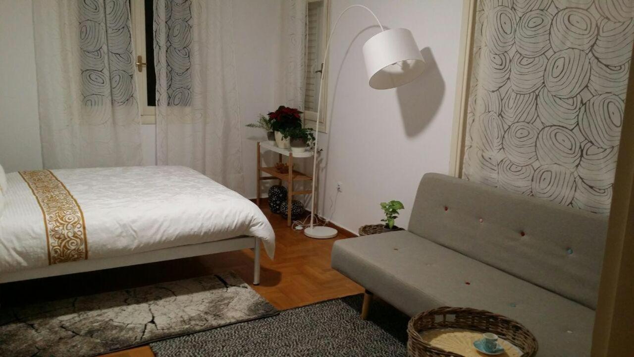 Rooms In Central Atény Exteriér fotografie